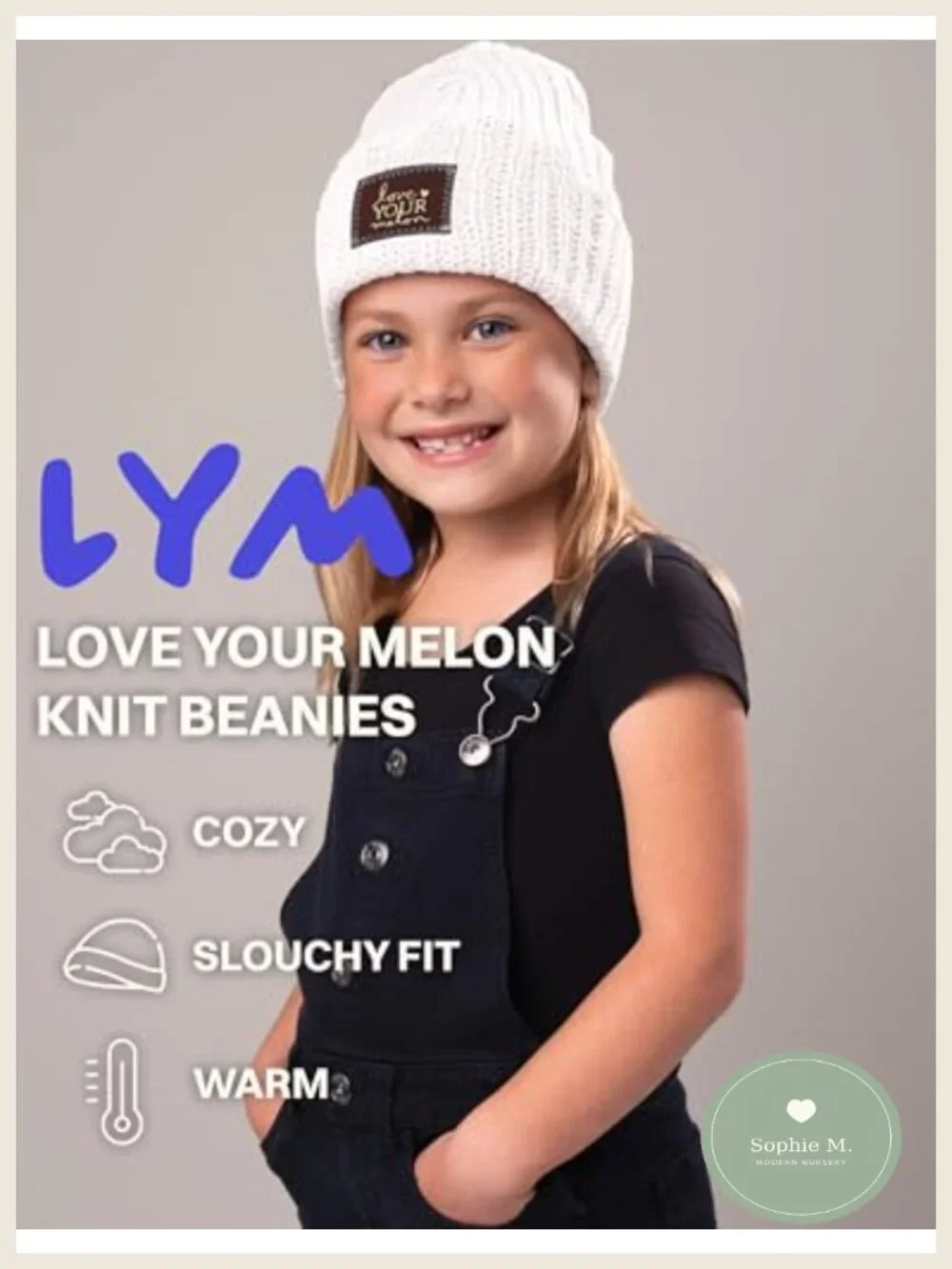N/A cozy knit